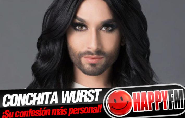 Conchita Wurst, ganadora de ‘Eurovisión 2014’, habla abiertamente de la enfermedad que padece