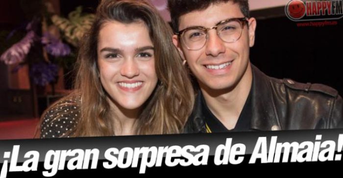 Amaia, Alfred y la promesa de una gran sorpresa en ‘Eurovisión 2018’