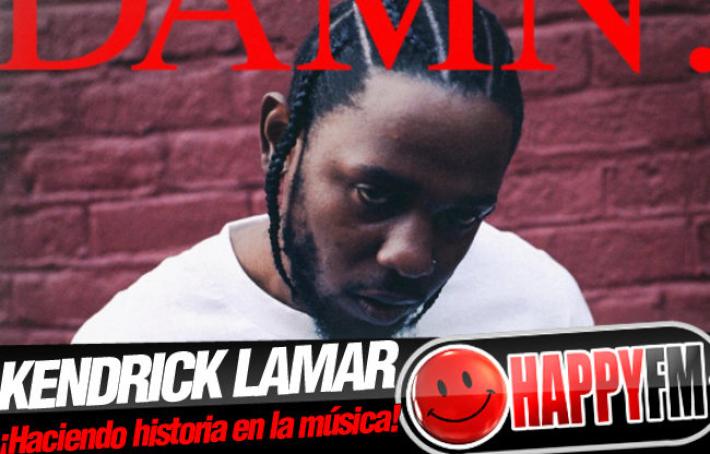 Kendrick Lamar confirma su éxito ganando un Pullitzer