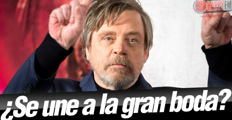 ‘The Big Bang Theory’: ¿Ira Mark Hamill a la boda de Sheldon Cooper?