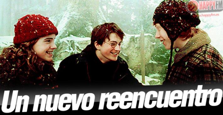 Así ha sido la última reunión de ‘Harry Potter’ que ha emocionado a los fans