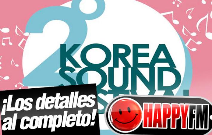‘Korea Sound Festival’: Todos los detalles de los conciertos en España