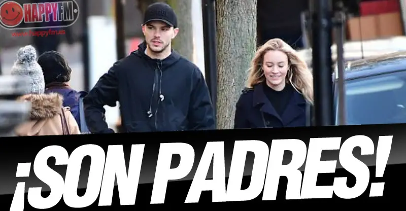 Nicholas Hoult y Bryana Holly, padres (por sorpresa) de su primer hijo