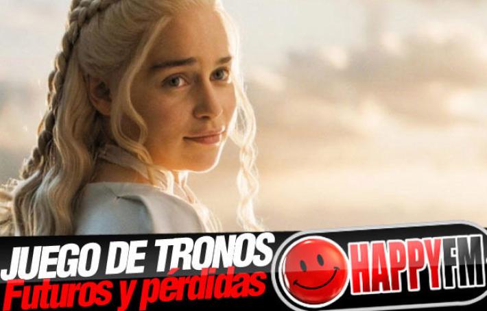 ‘Juego de Tronos’: La gran pérdida que Daenerys podría sufrir en la octava temporada