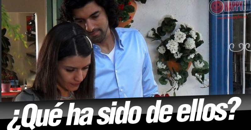 ¿Qué ha sido de los protagonistas de ‘Fatmagul’?