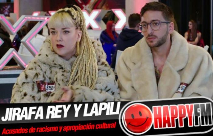 Twitter ataca a Telecinco por su apoyo a Jirafa Rey y Lapili, autores de ‘Cómeme el dónut’