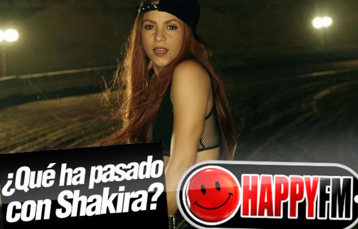 Shakira pierde un nuevo juicio