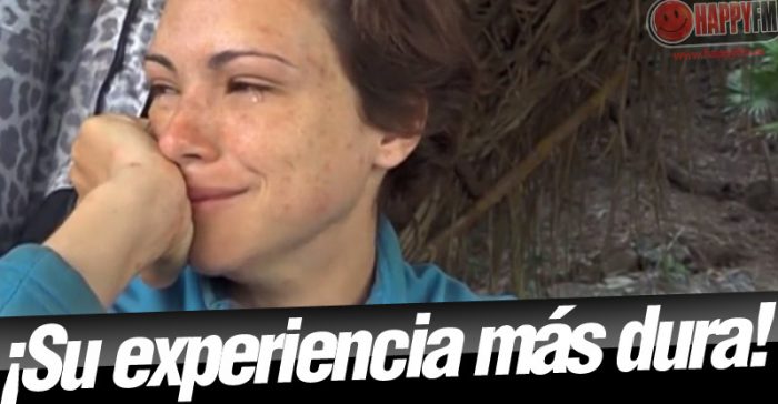 María Jesús Ruiz relata su experiencia más dura en ‘Supervivientes 2018’