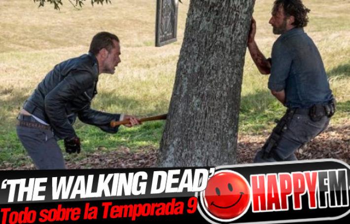Lo que esperamos de la novena temporada de ‘The Walking Dead’ y cuándo se estrena