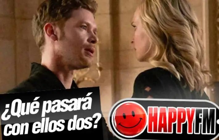 Así ha cambiado la relación de Klaus y Caroline para la quinta temporada de ‘The Originals’