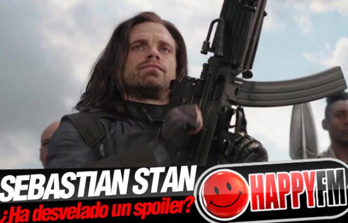 Sebastian Stan podría haber revelado el primer gran spoiler de ‘Vengadores: Infinity War’
