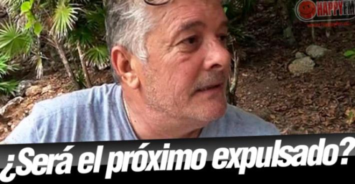 Francisco, nuevo expulsado de ‘Supervivientes 2018’, según las redes sociales