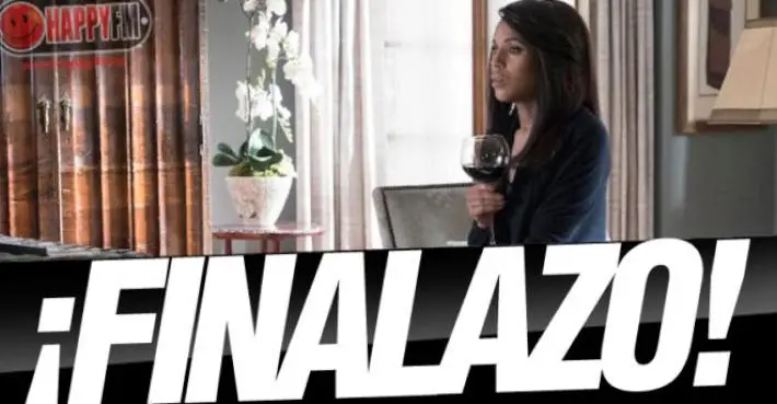 Así ha sido el final de ‘Scandal’
