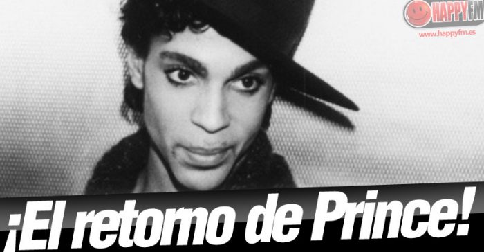 Prince regresa un año después de su muerte con la versión de estudio de ‘Nothing Compares 2 U’