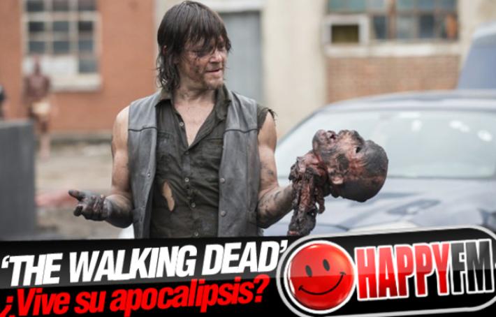 ‘The Walking Dead’ confirma su hundimiento definitivo