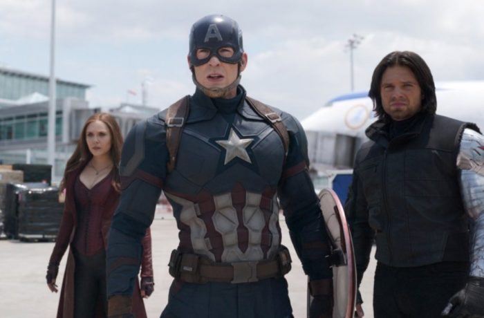 Capitán América: La esencia de Marvel y de los superhéroes en una trilogía