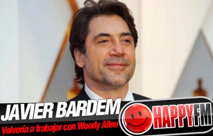 Javier Bardem asegura que no está avergonzado de haber trabajado con Woody Allen