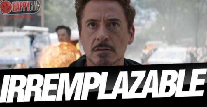 Robert Downey Jr. no tiene reemplazo en Marvel