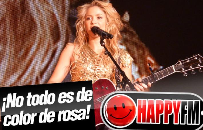 Esta es la razón por la que Shakira tuvo que acudir a terapia