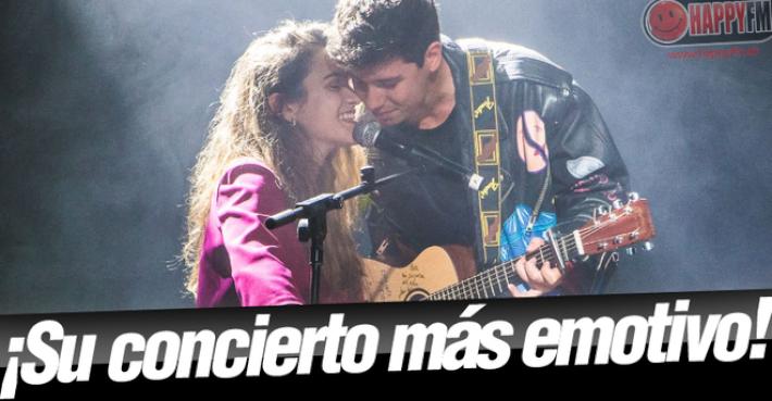 ‘Amaia, Alfred y amigos’: Así podrás disfrutar de su concierto más especial