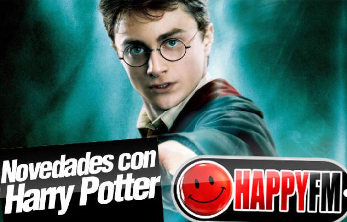 No tendremos más películas de ‘Harry Potter’ y J.K. Rowling lo ha confirmado