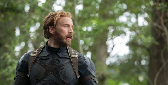 La razón por la que Chris Evans no acude a ningún evento de ‘Vengadores: Infinity War’