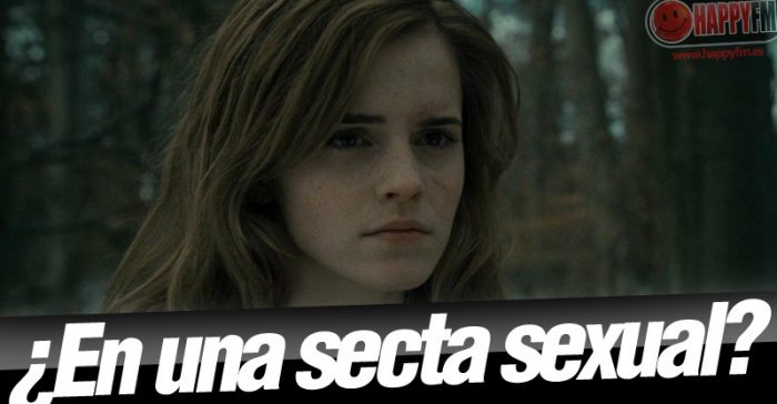 Emma Watson estuvo en el punto de mira de una secta sexual