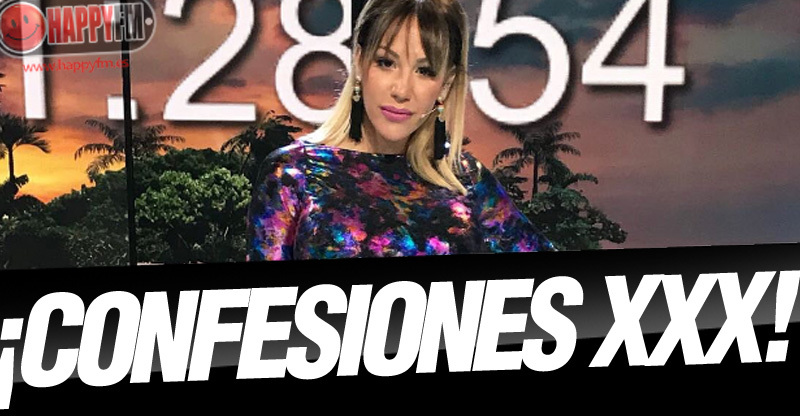 Las confesiones sexuales, protagonistas del plató de ‘Supervivientes’