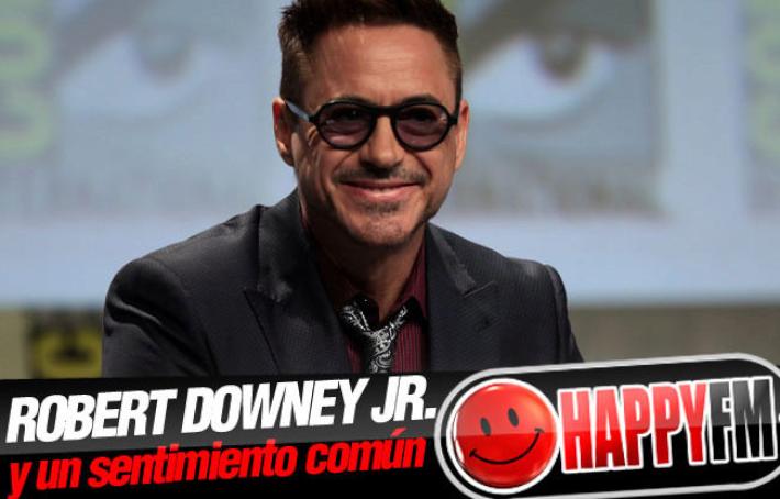 Este fue el emotivo discurso de Robert Downey Jr. durante la premiere mundial de ‘Infinity War’
