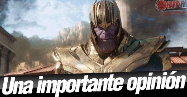 Esto es lo que opina el creador de Thanos acerca de ‘Vengadores: Infinity War’