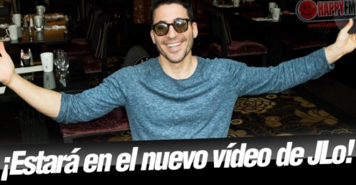 Miguel Ángel Silvestre, protagonista del nuevo vídeo de Jennifer Lopez