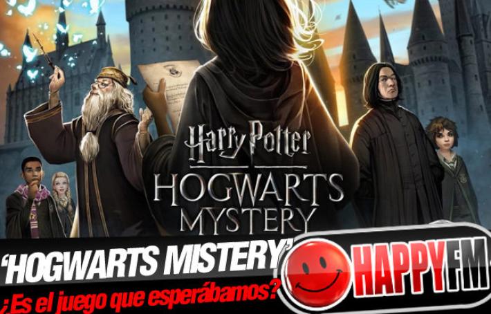 ¿Merece la pena ‘Hogwarts Mystery’, el nuevo juego de ‘Harry Potter’?
