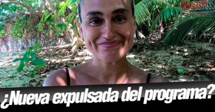 Isabel Castell, última expulsada de ‘Supervivientes’ según las redes sociales