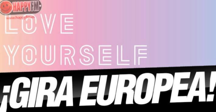 BTS en Europa: Fechas, ciudades y detalles de los conciertos