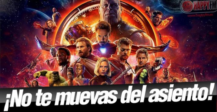 ‘Infinity War’: ¿La película tiene escena post-créditos?