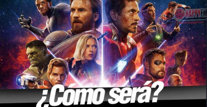 Esta es la escena más complicada de ‘Vengadores: Infinity War’