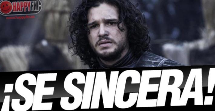 Kit Harington habla del acoso sexual en el mundo del cine