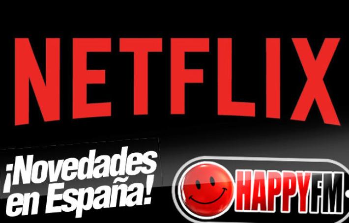 Netflix España:  Descubre las series y los estrenos de mayo 2018