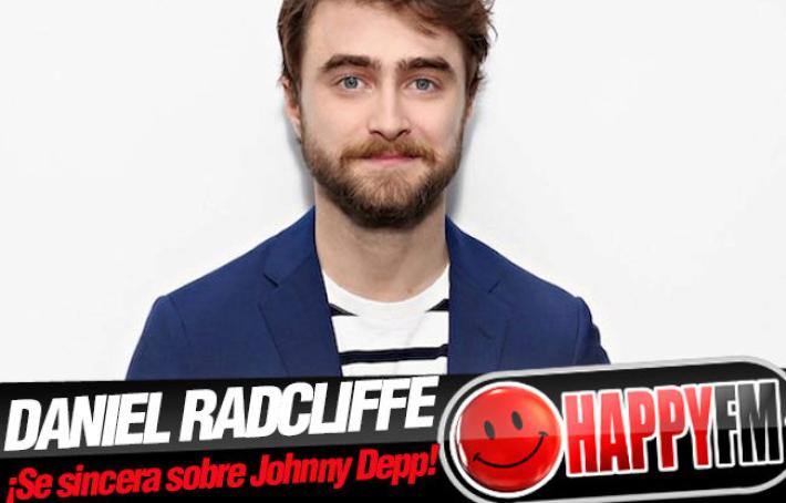 A Daniel Radcliffe, protagonista de ‘Harry Potter’, tampoco le gusta la participación de Johnny Depp