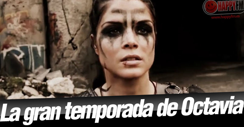 ‘The 100’: La quinta temporada será la temporada de Octavia Blake