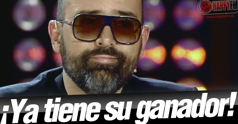 Risto Mejide ya tiene claro quién tiene que ganar ‘Factor X’