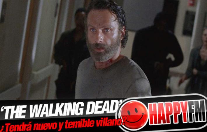 ‘The Walking Dead’: Así habla Andrew Lincoln del villano esperado de la novena temporada
