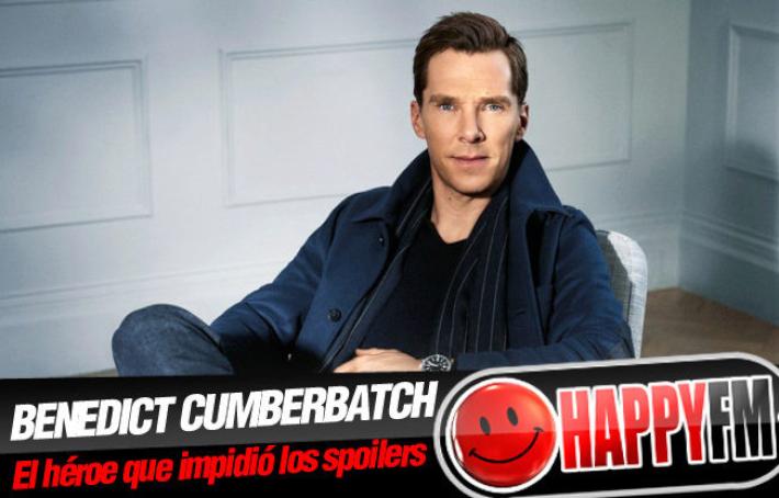 Benedict Cumberbatch, el héroe de Marvel que contuvo a Tom Holland