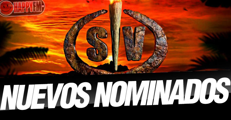 6 sorprendentes nuevos nominados en la última gala de ‘Supervivientes’