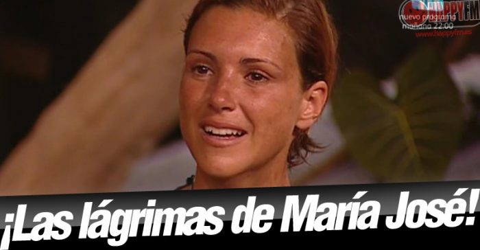Sofía Suescun hace llorar a María Jesús Ruiz