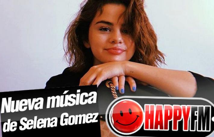 Todo lo que sabemos de Selena Gomez y su nueva música