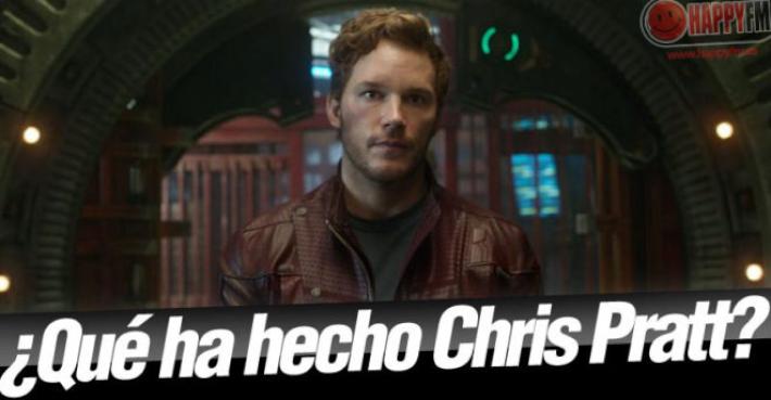 El inocente error de Chris Pratt que confirma una teoría de ‘Infinity War’