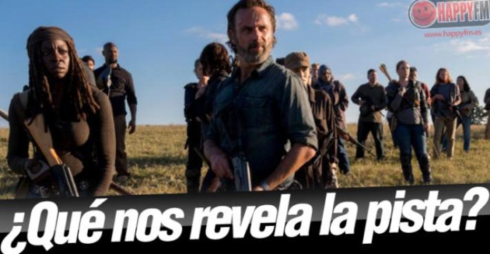‘The Walking Dead’: Revelado un importante detalle de la trama de la novena temporada