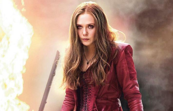 Elizabeth Olsen pide un traje más cómodo para Bruja Escarlata y desata la guerra