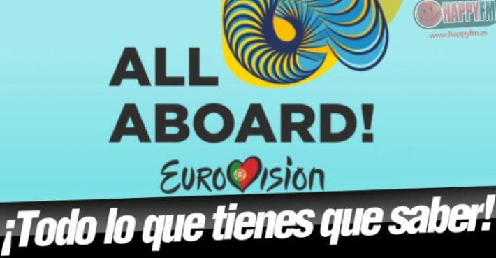 Primera semifinal de ‘Eurovisión 2018’: Países que actúan, orden, horarios y cómo verla